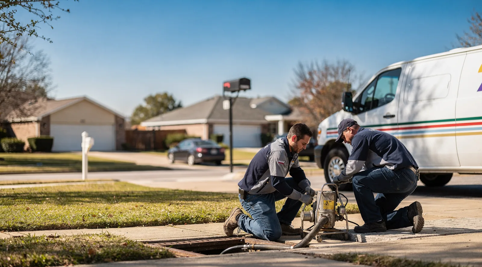 Drain Cleaning in South Butler, NY near me